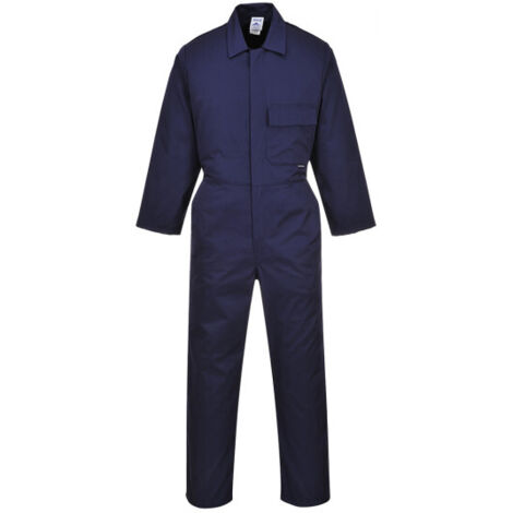 Buzo Standard Azul marino XL