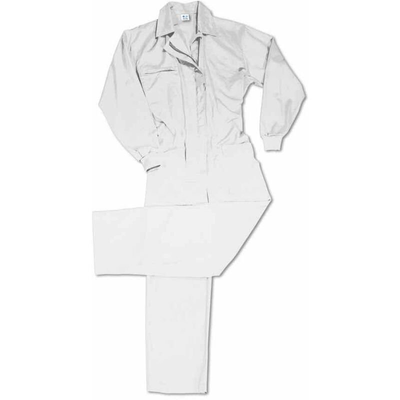 

Buzo Tergal Blanco 58