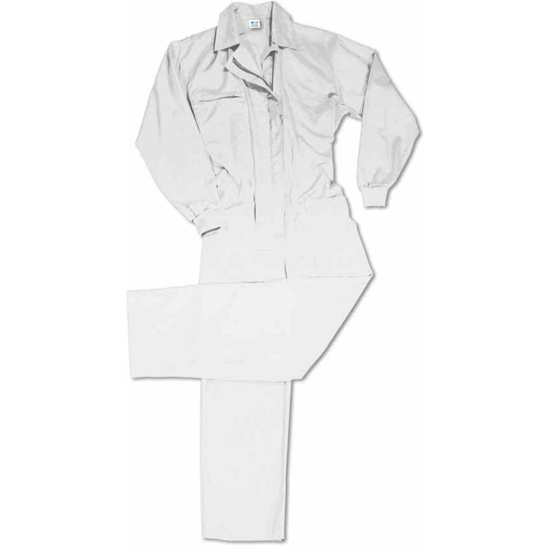 

Buzo Tergal Blanco 60