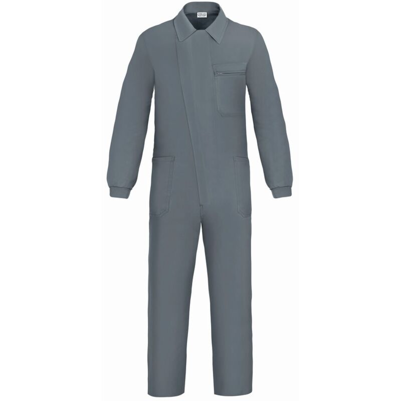 Buzo tergal gris 52 P0GR52