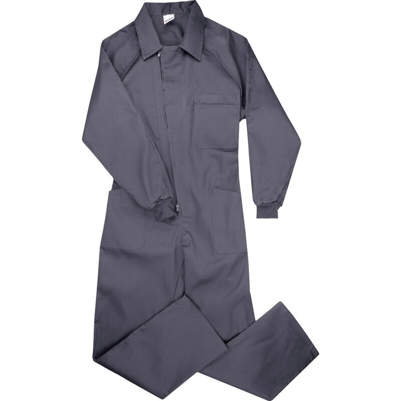 Buzo Tergal Vesin Gris L500 T54