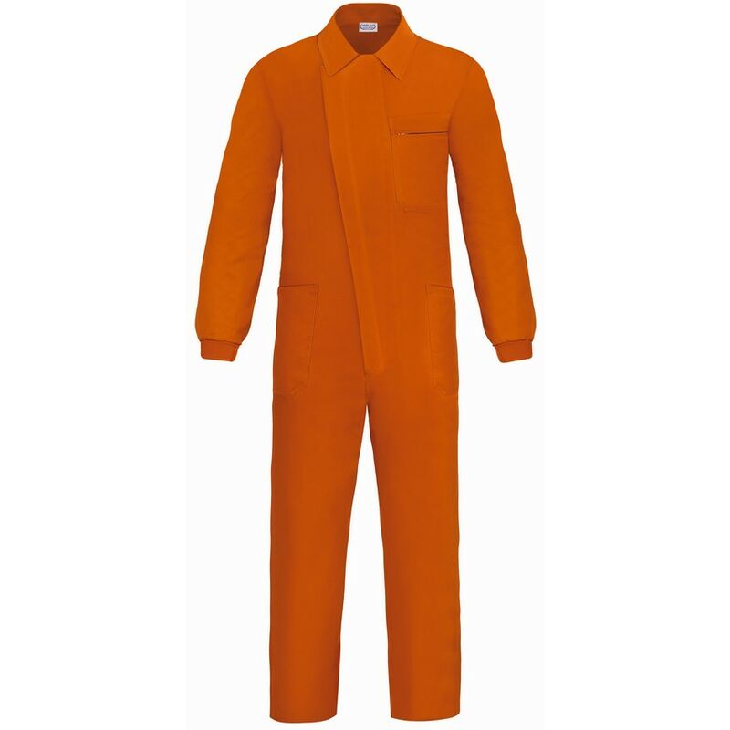 Vesin - buzo tergal naranja 50 P0NA50