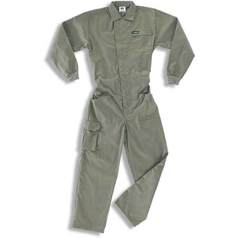 

Buzo Tergal Top Gris 48