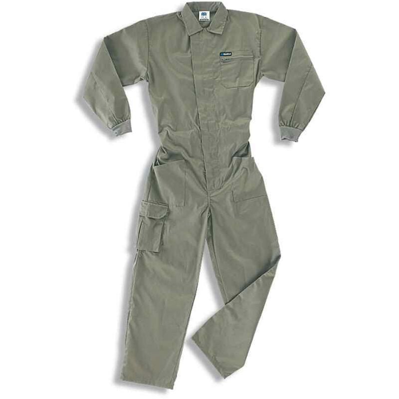 

Buzo Tergal Top Gris 50