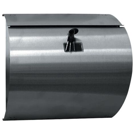 BUZON ACERO INOX GONDOLA