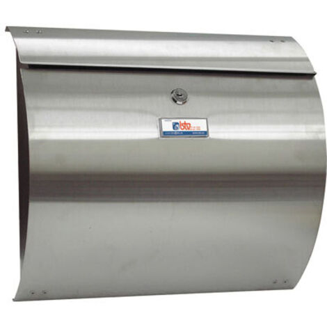 Buzon acero inox gondola