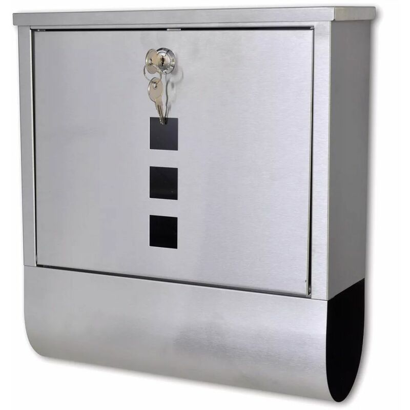 

Buzon de acero inoxidable