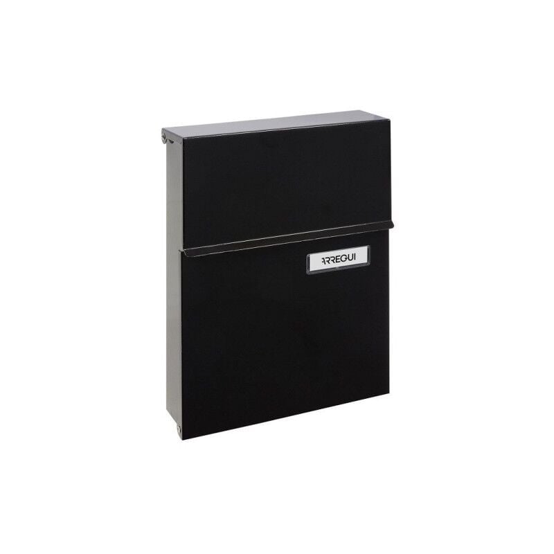 

Arregui - Buzon Exter. 305x230x65mm Vert Acero Ne Line E6804