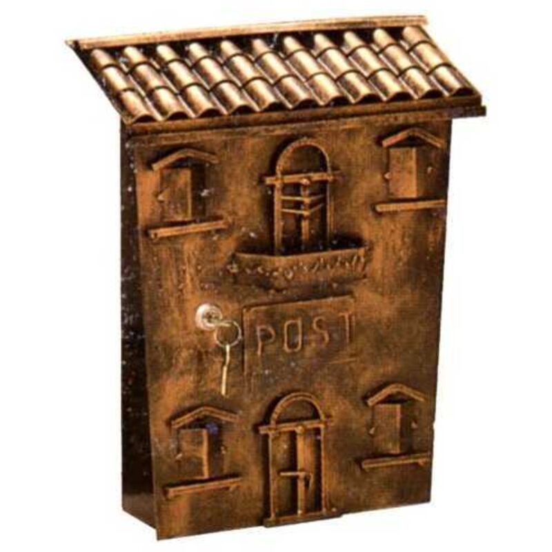 Buzón de cartas Fb con marco