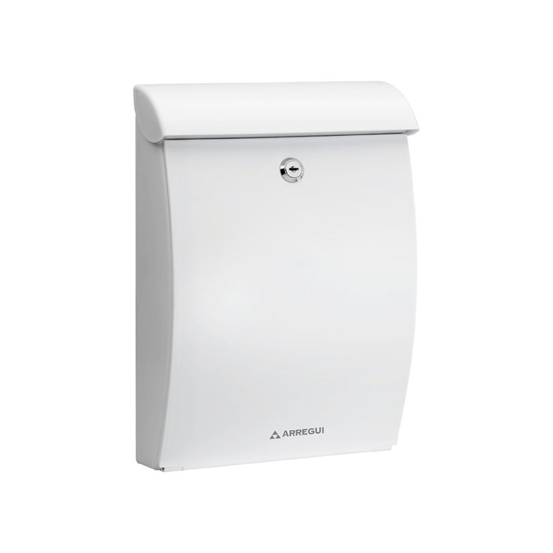 

Arregui - BUZON E5331 MININOVA PLASTICO BLANCO - 603040