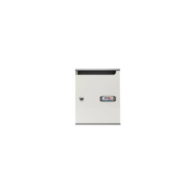 

Btv Buzon Gala Comunidad Vertical 300*240*80 Blanco