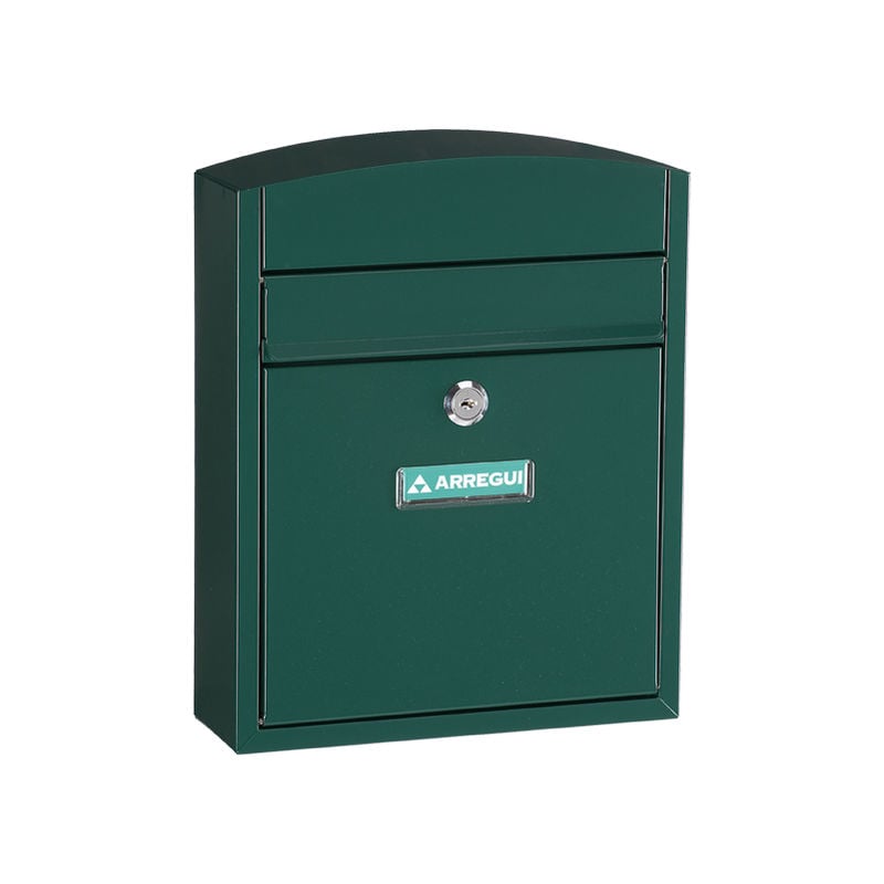 

Arregui - BUZON E5733 COMPACT ACERO VERDE - 603052