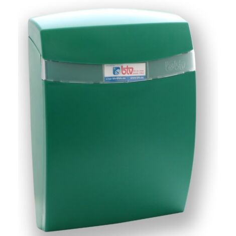 Buzon Exterior Coral ABS de BTV VerdeVerde