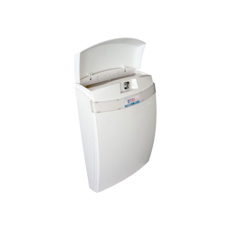 

BTV - Buzon Galaxy PVC Blanco