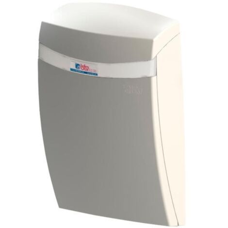 buzon Galaxy PVC de BTV BlancoBlanco