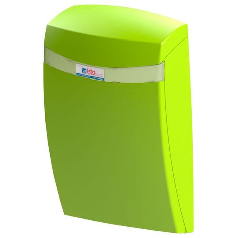 buzon Galaxy PVC de BTV verde pistachoverde pistacho