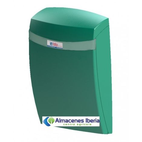buzon Galaxy PVC de BTV verdeverde
