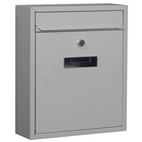 Buzón - Ibiza - Plata BG40003 RI9001
