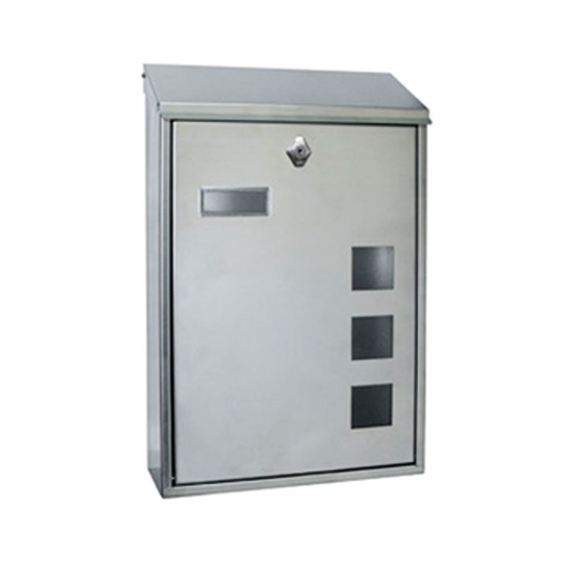

Buzon inox vertical Lisboa-6 Btv