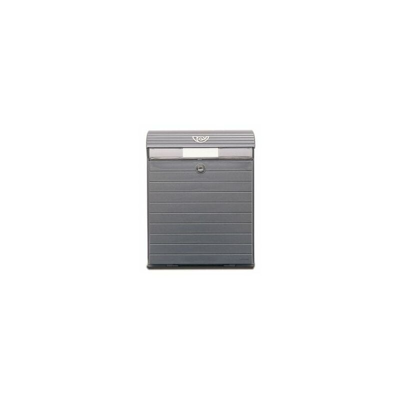 

Buzón Tatay Jardin gris