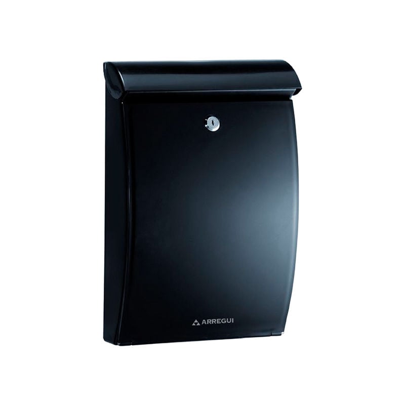 

Arregui - BUZON E5334 MININOVA PLASTICO NEGRO - 603043