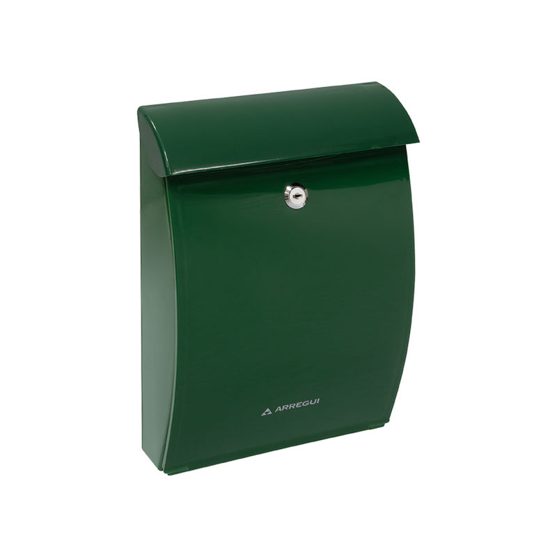 

Arregui - BUZON E5333 MININOVA PLASTICO VERDE - 603042
