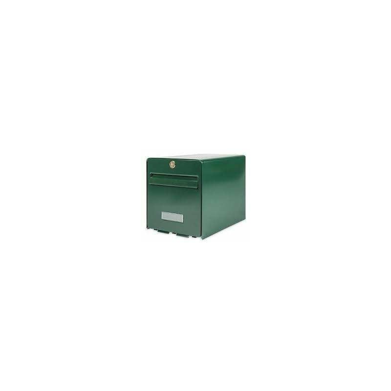 

Buzón NF FAVOR MISSIVE 1 puerta verde