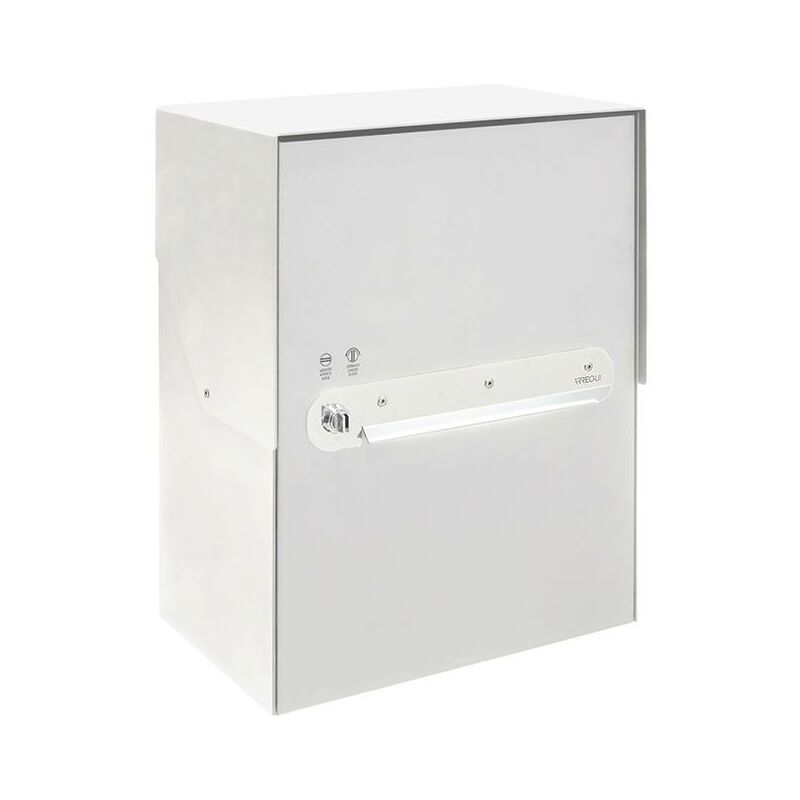 

Buzon Paqueteria Bigpack Blanco