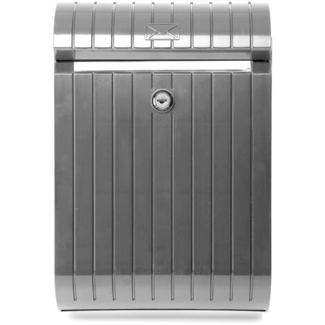 BUZON PICCOLO GRIS  - 0044009