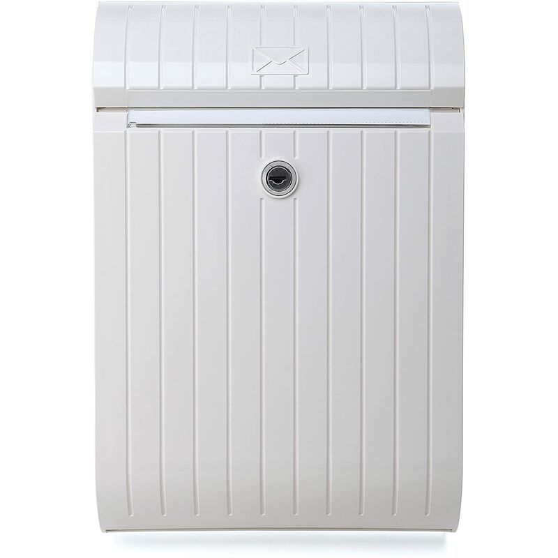 

Buzon Piccolo Blanco metal Tatay