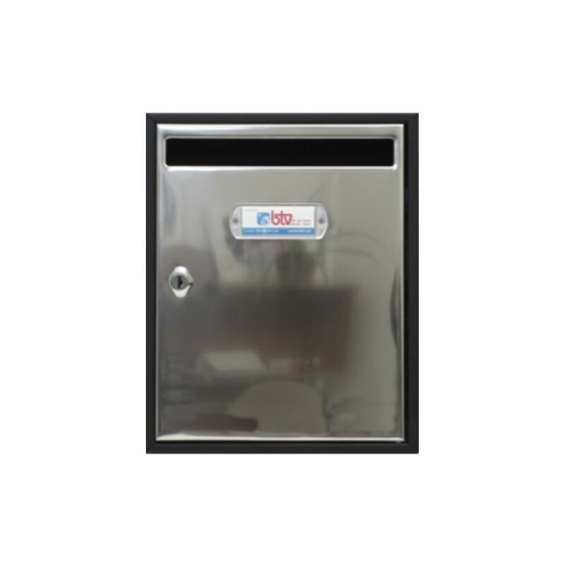 

Buzon Exter. Vert Btv Inox Teide 05866