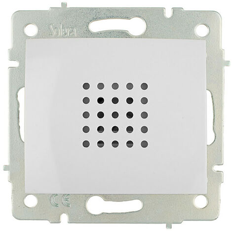 Buzzer 230V 50Hz 30W  Solera E3/42917
