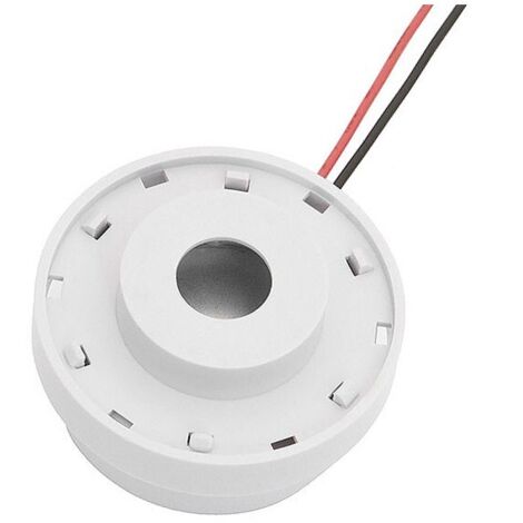 Buzzer blow 4310 blanc 45 mm 12 24 VDC