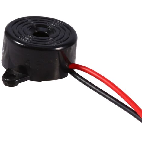 Buzzer de tonalité électronique, Buzzer de Son continu 3-24V
