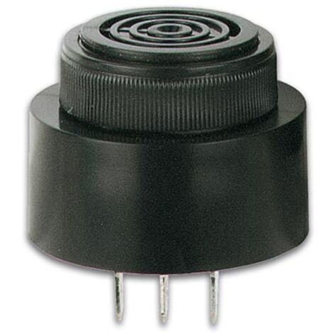 Buzzer Magnetique 6-28vcc Type Faston