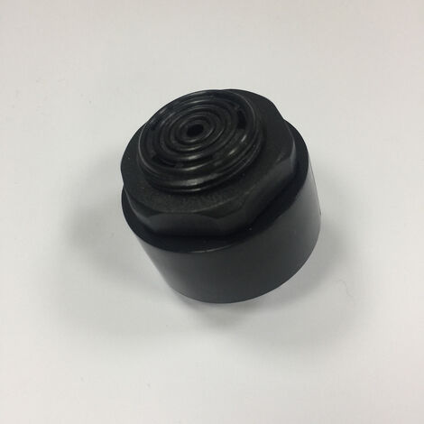 Buzzer piézo RS PRO 92dB Continu, 28V c.c. max, Traversant ( Prix pour 1 )