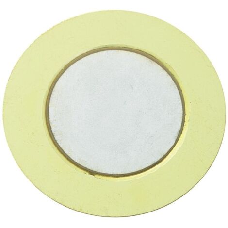 Buzzer piezoelettrico ⌀35mm, 2-20V - Kepo MFT-35T-2.6A1-G