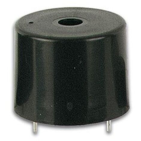 Buzzer pour ci 3-20vcc / 10ma