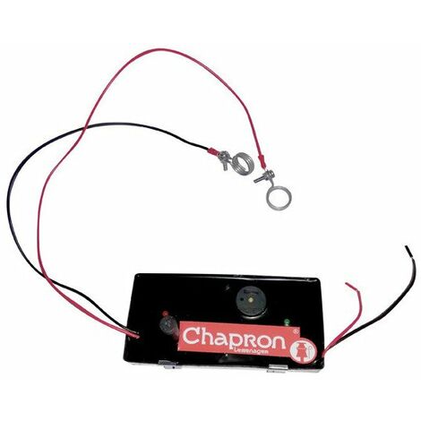 Buzzer Stop Decharge