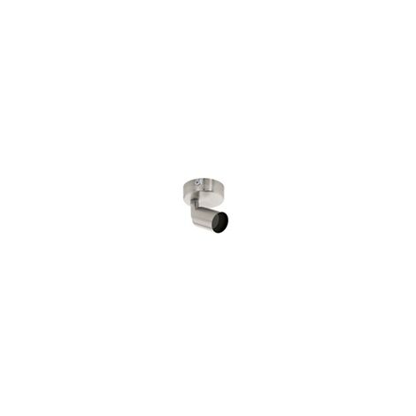 Buzzled faretti gu10led 1x3w d.6 - eglo
