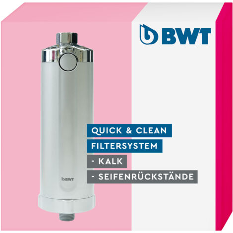 BWT 812916 Cleaning Edition Anti-Kalk Filtersystem