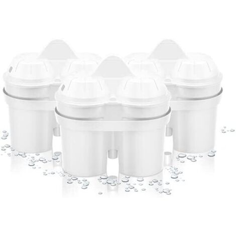 BWT 814873 Confezione da 3 Pezzi Soft Filtered Water EXTRA