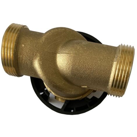 BWT Anschluss-Modul 3/4", 100mm Schnellanschluss für Modul Filter