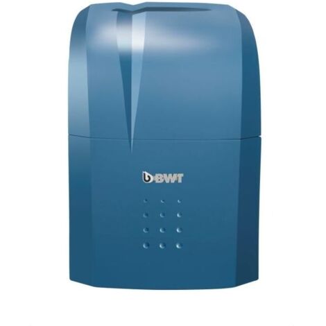 BWT Aqa life Duplex-Weichwasseranlage 082016