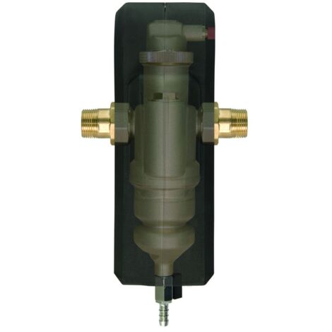 BWT Aqa therm Abscheider SLA 1" Schlamm-Luftabscheider
