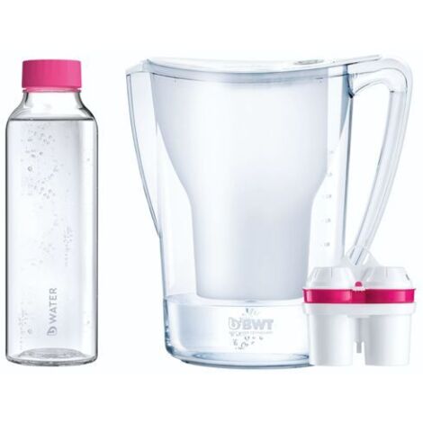 BWT AQUAlizer Home manual 125626883 inkl. Glasflasche