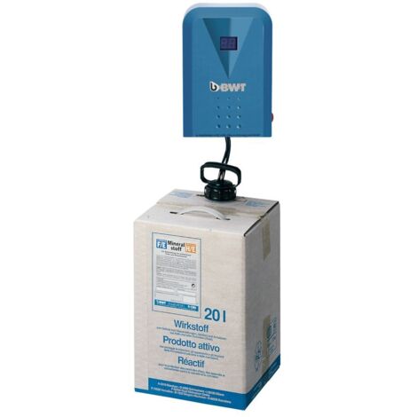 BWT Bewados Plus E20 Dosiergerät für AQAperla und AQAlife S,