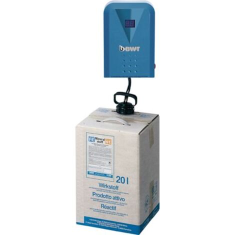 BWT Bewados Plus E20 Unité de dosage pour AQAperla et AQAlife S,