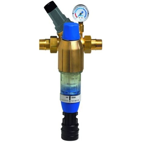 BWT Bolero HWS Hauswasserstation 125596649 1", mit Anschlusstechnik