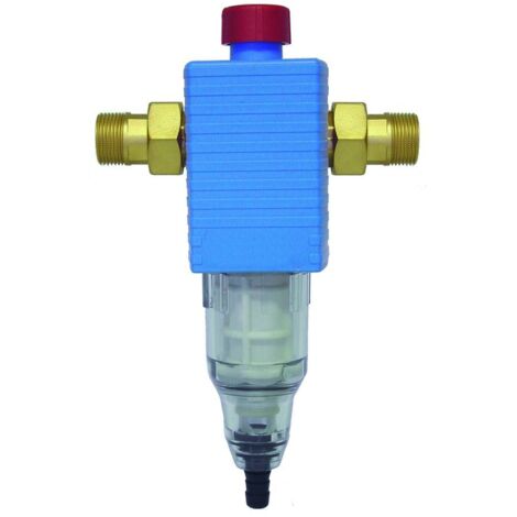 BWT Bolero Rückspülfilter Modul Größe 1 LF Filter - Grundkörper 3/4 - 1 1/4" PN 16